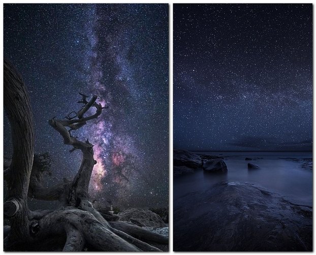 Как фотографировать звездное небо