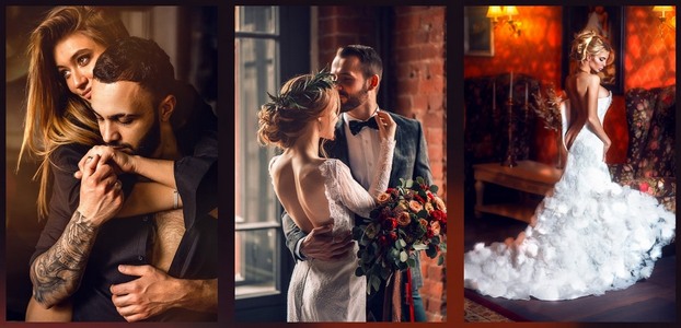 Global Wedding ретушь и обработка свадебных фотографий