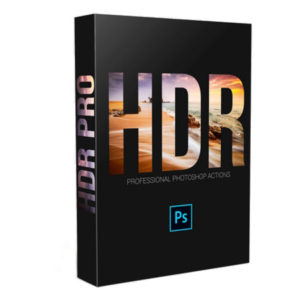 HDR экшены для Фотошоп