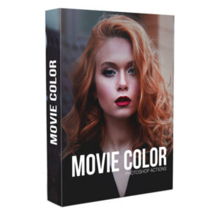Экшены Movie Color