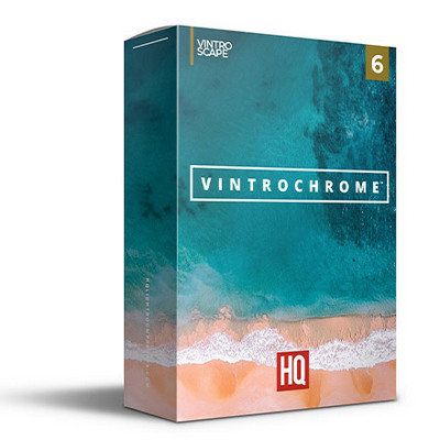 Пресеты Vintrochrome 6.0 VintroScape