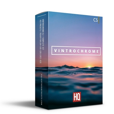 Пресеты Vintrochrome CS Complete Set