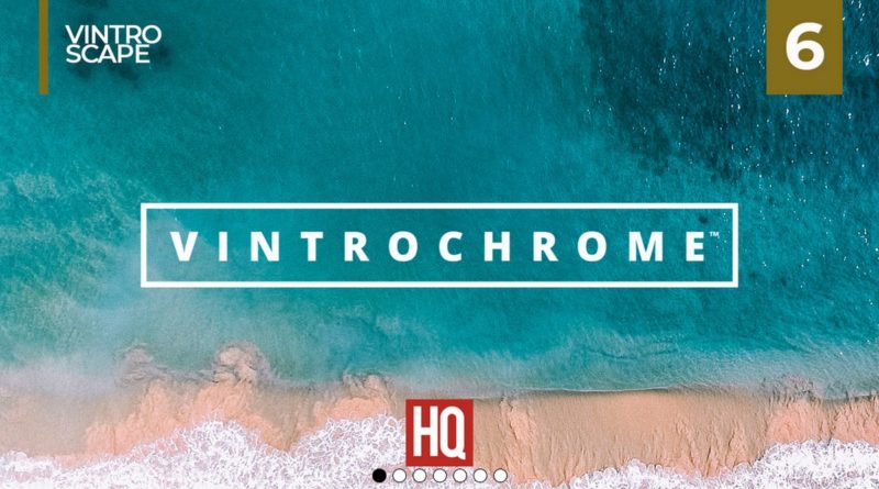 Vintrochrome 6.0 VintroScape HQ Lightroom presets
