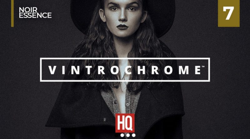 Vintrochrome 7.0 NOIR ESSENCE HQ Lightroom presets