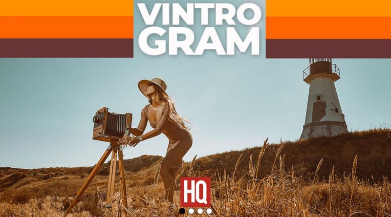 VintroGram HQ Lightroom presets